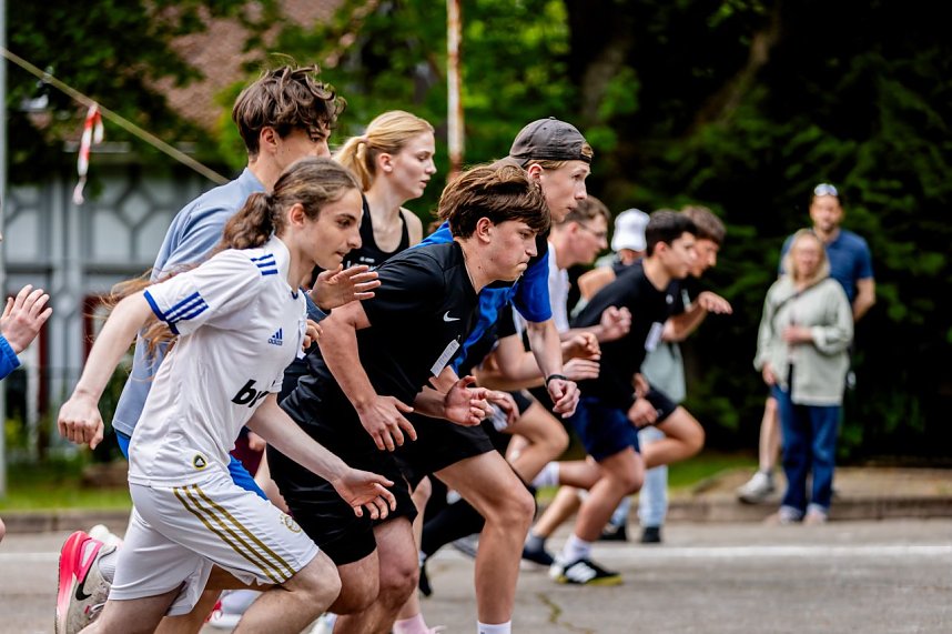 Eindr&uuml;cke vom Gehege-Crosslauf