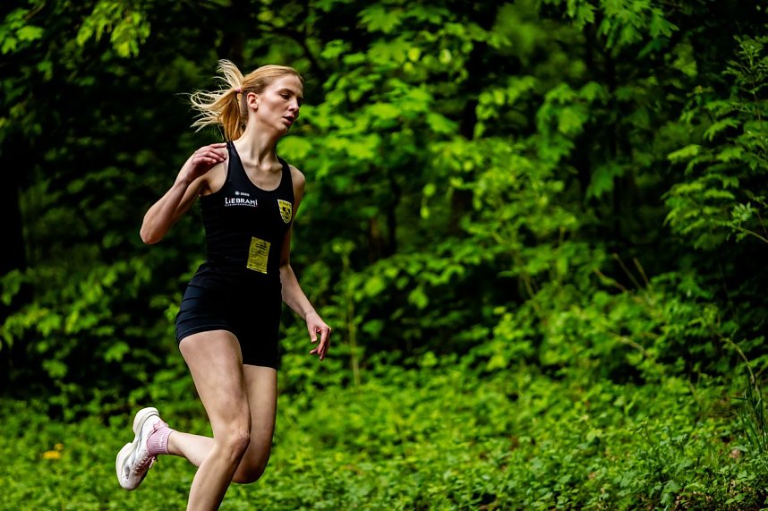 Eindr&uuml;cke vom Gehege-Crosslauf