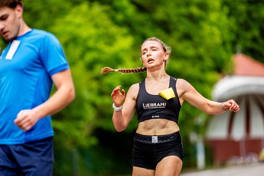 Eindr&uuml;cke vom Gehege-Crosslauf