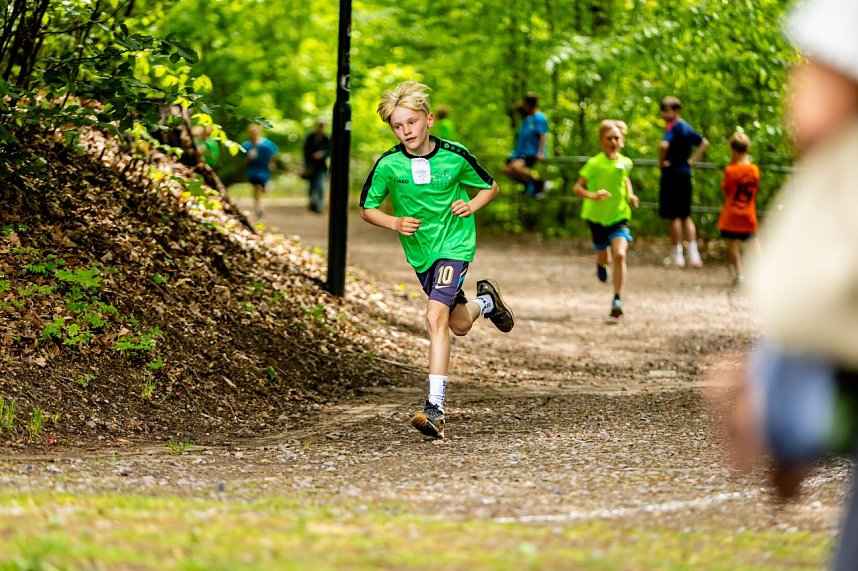Eindr&uuml;cke vom Gehege-Crosslauf