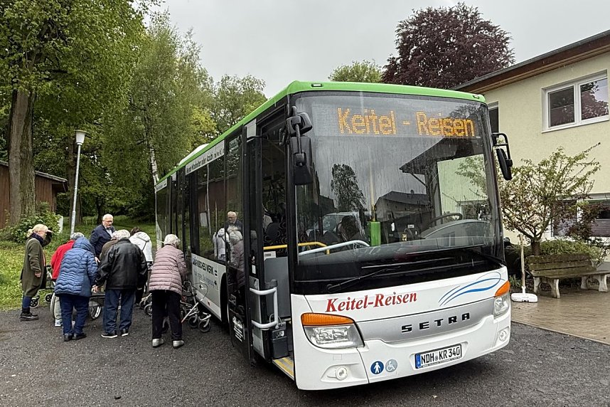 Ausflug nach Limlingerode