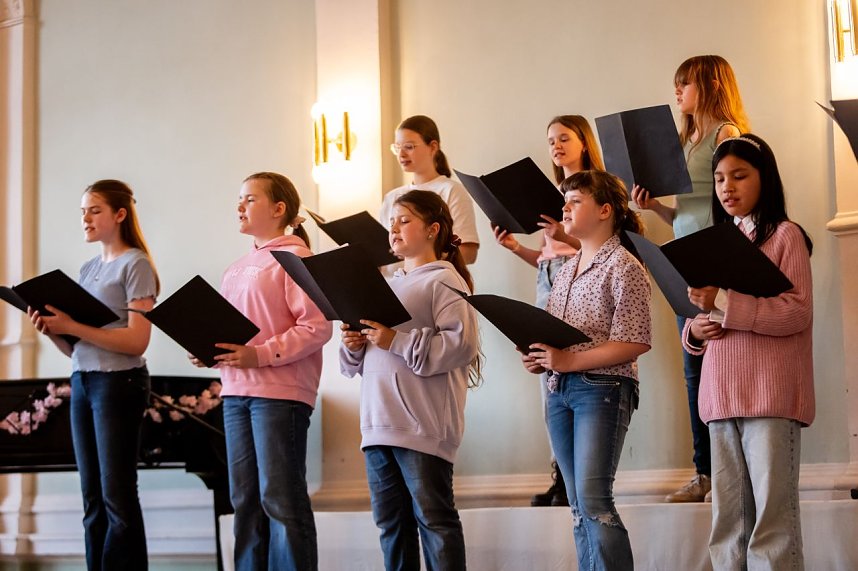 Fr&uuml;hjahrskonzert am Nordh&auml;user Humboldt-Gymnasium