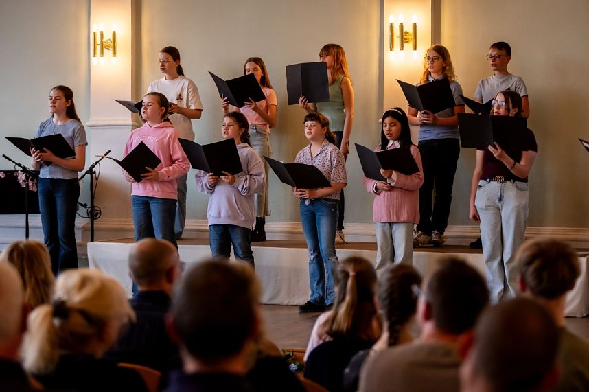 Fr&uuml;hjahrskonzert am Nordh&auml;user Humboldt-Gymnasium