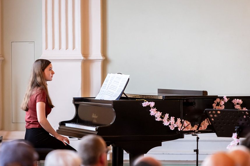 Fr&uuml;hjahrskonzert am Nordh&auml;user Humboldt-Gymnasium