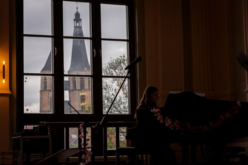 Fr&uuml;hjahrskonzert am Nordh&auml;user Humboldt-Gymnasium