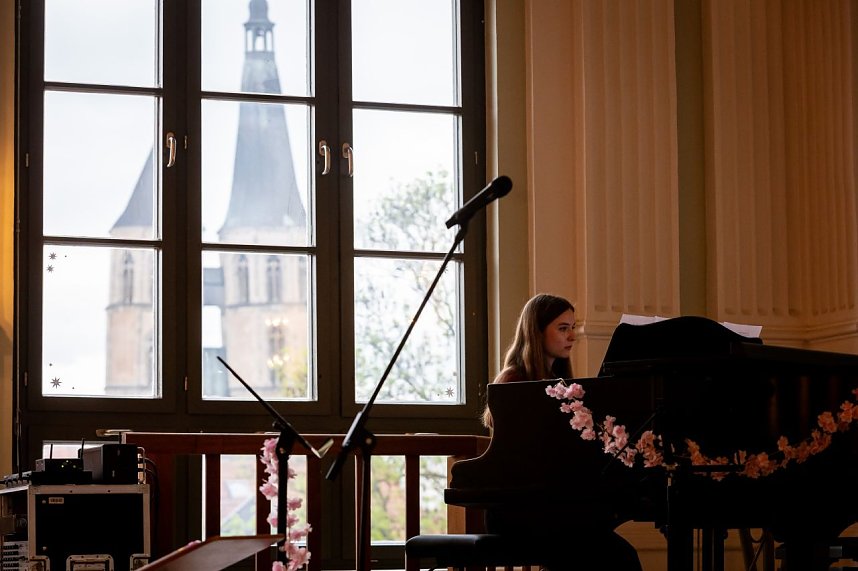 Fr&uuml;hjahrskonzert am Nordh&auml;user Humboldt-Gymnasium