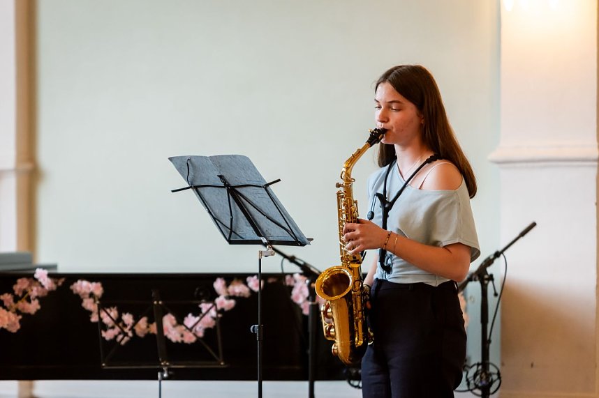 Fr&uuml;hjahrskonzert am Nordh&auml;user Humboldt-Gymnasium