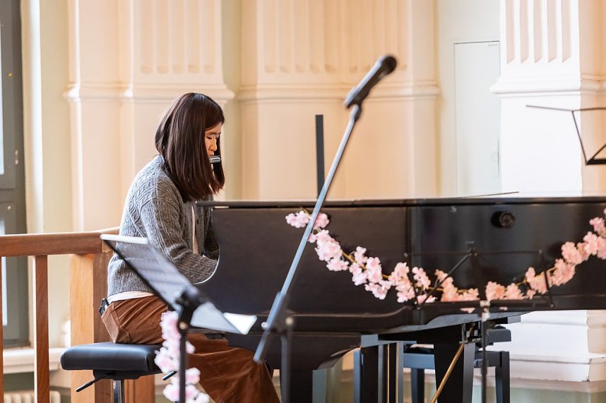 Fr&uuml;hjahrskonzert am Nordh&auml;user Humboldt-Gymnasium