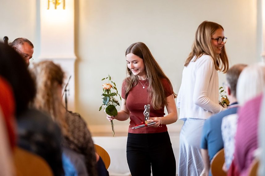 Fr&uuml;hjahrskonzert am Nordh&auml;user Humboldt-Gymnasium