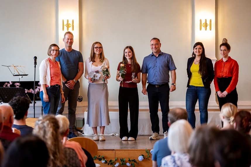 Fr&uuml;hjahrskonzert am Nordh&auml;user Humboldt-Gymnasium
