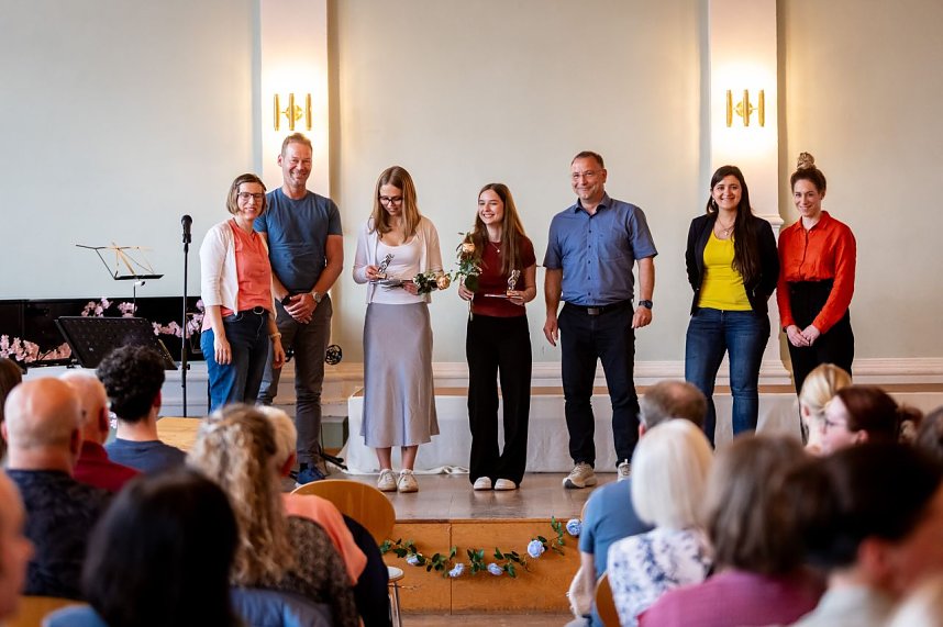 Fr&uuml;hjahrskonzert am Nordh&auml;user Humboldt-Gymnasium