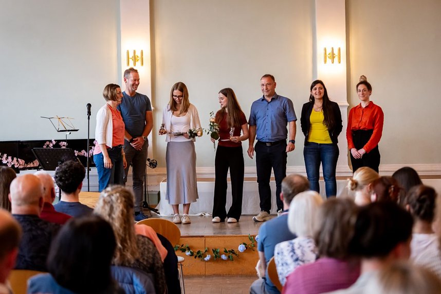 Fr&uuml;hjahrskonzert am Nordh&auml;user Humboldt-Gymnasium
