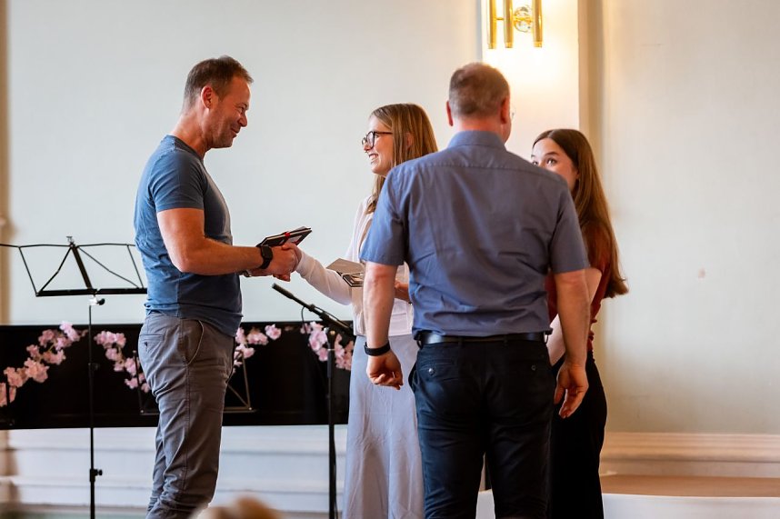 Fr&uuml;hjahrskonzert am Nordh&auml;user Humboldt-Gymnasium