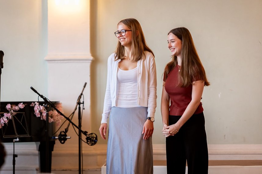 Fr&uuml;hjahrskonzert am Nordh&auml;user Humboldt-Gymnasium