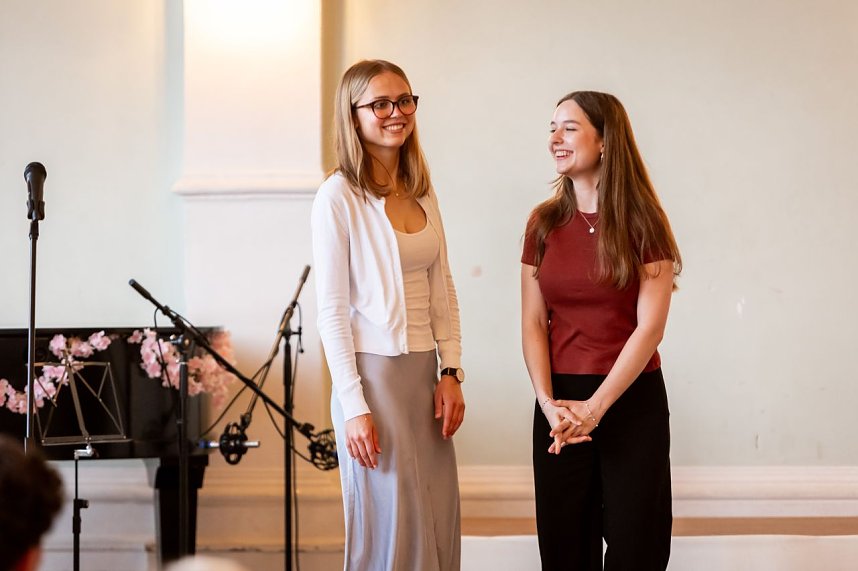 Fr&uuml;hjahrskonzert am Nordh&auml;user Humboldt-Gymnasium