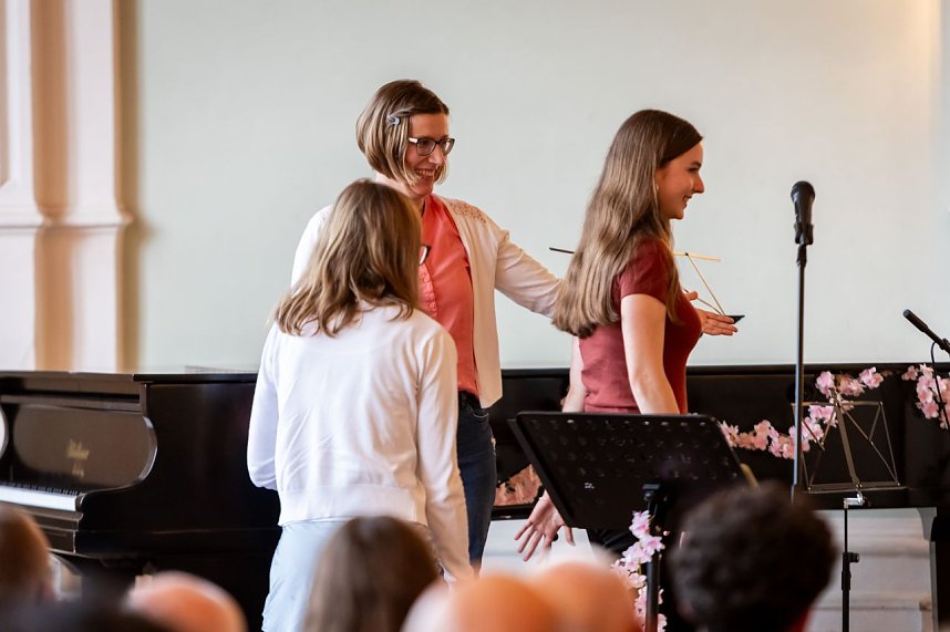 Fr&uuml;hjahrskonzert am Nordh&auml;user Humboldt-Gymnasium