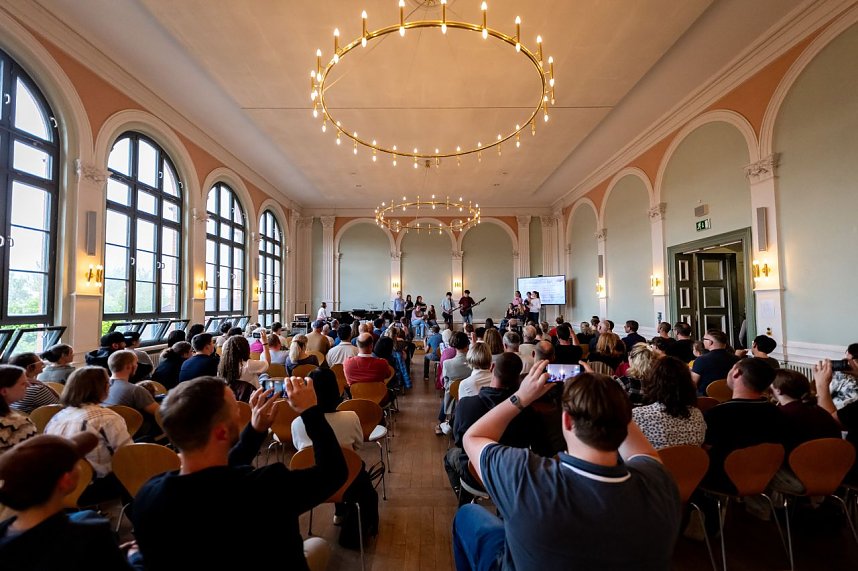 Fr&uuml;hjahrskonzert am Nordh&auml;user Humboldt-Gymnasium