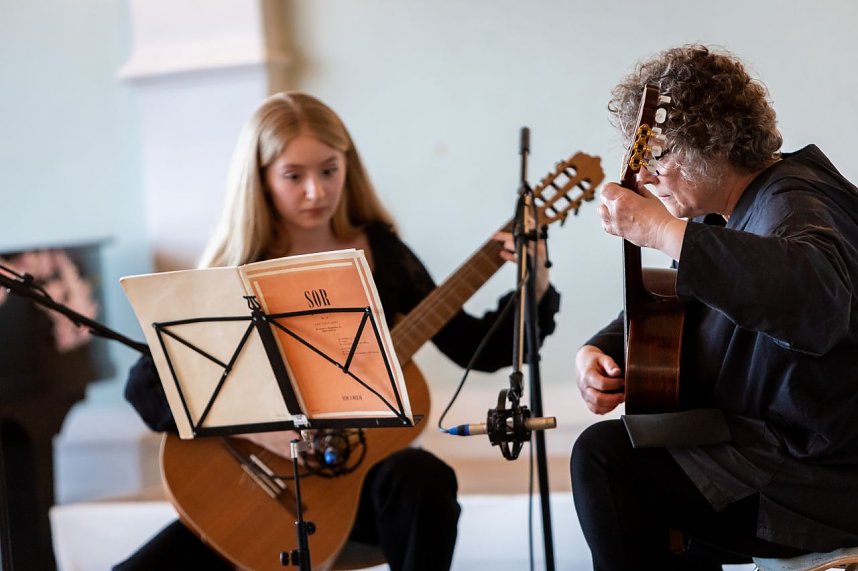 Fr&uuml;hjahrskonzert am Nordh&auml;user Humboldt-Gymnasium