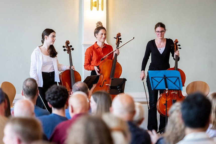 Fr&uuml;hjahrskonzert am Nordh&auml;user Humboldt-Gymnasium