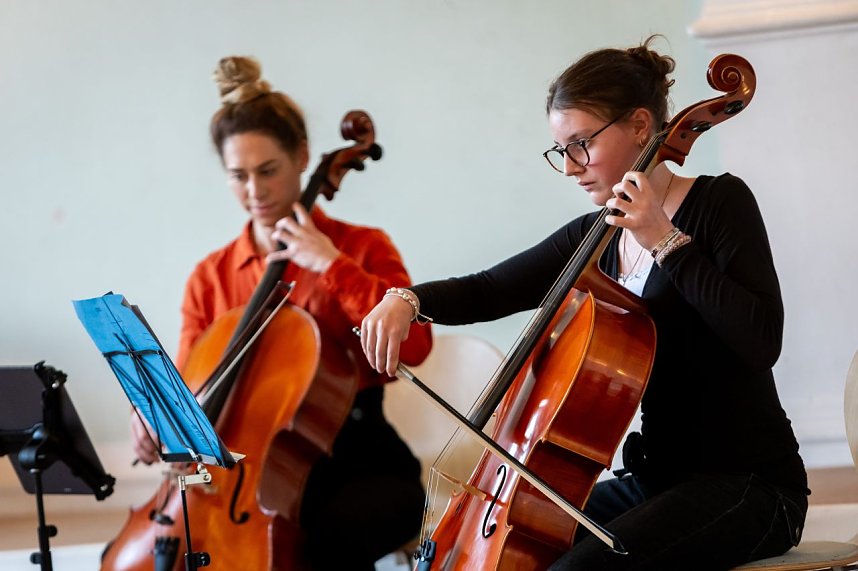 Fr&uuml;hjahrskonzert am Nordh&auml;user Humboldt-Gymnasium