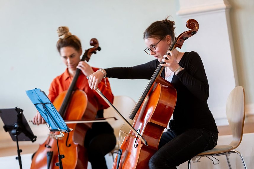 Fr&uuml;hjahrskonzert am Nordh&auml;user Humboldt-Gymnasium