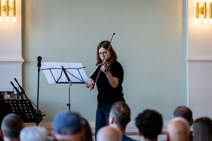 Fr&uuml;hjahrskonzert am Nordh&auml;user Humboldt-Gymnasium