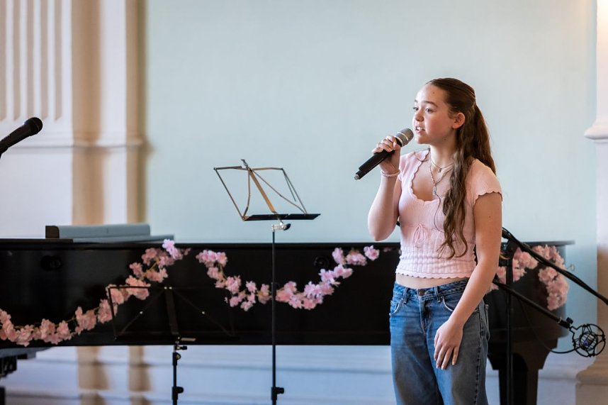 Fr&uuml;hjahrskonzert am Nordh&auml;user Humboldt-Gymnasium