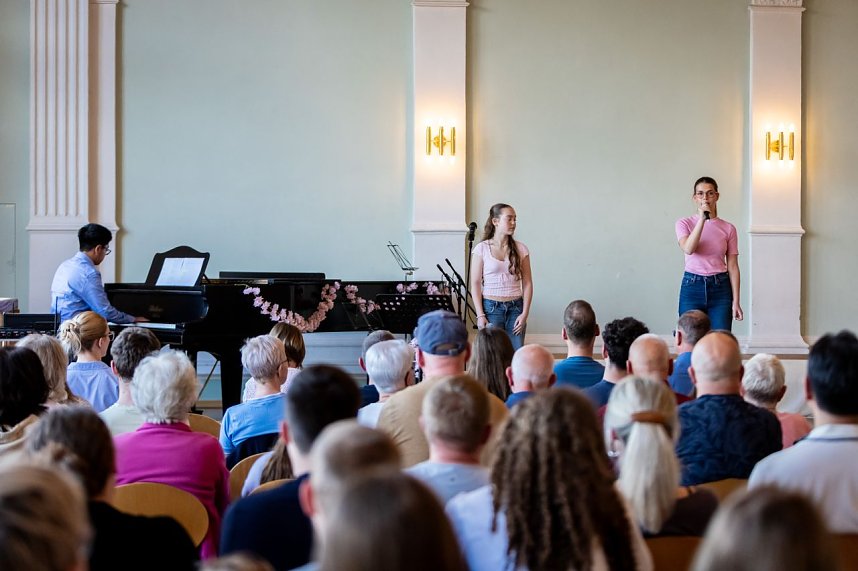 Fr&uuml;hjahrskonzert am Nordh&auml;user Humboldt-Gymnasium