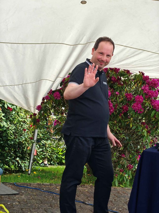 Impressionen vom Rhododendren-Fest in S&uuml;lzhayn.