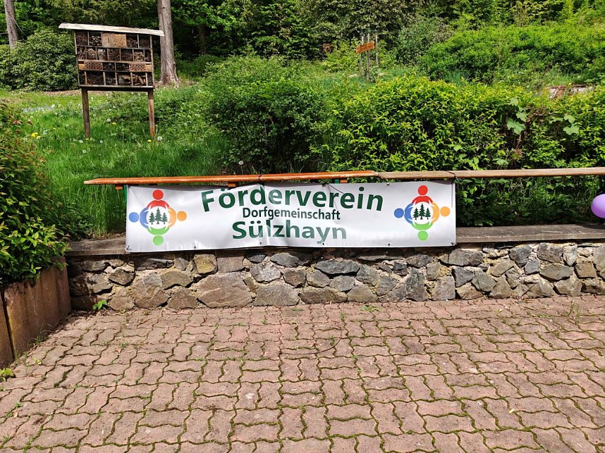 Impressionen vom Rhododendren-Fest in S&uuml;lzhayn.