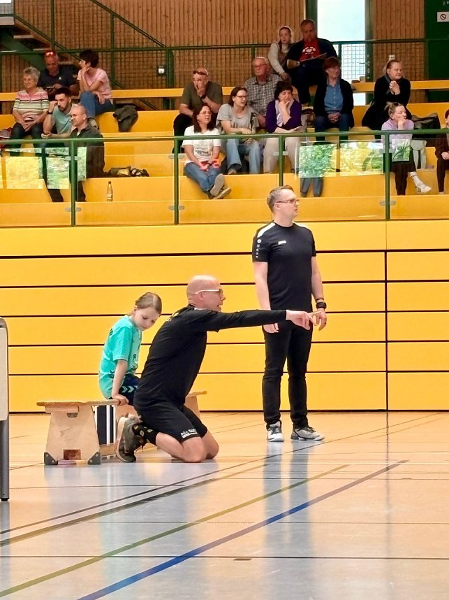 Impressionen vom Handball-Wochenende