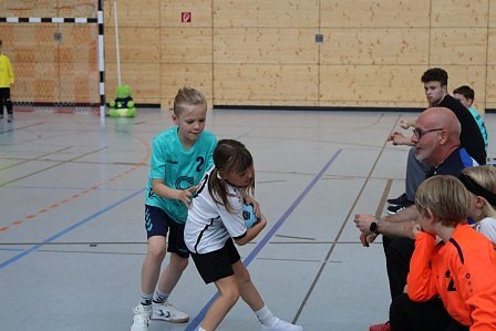 Impressionen vom Handball-Wochenende
