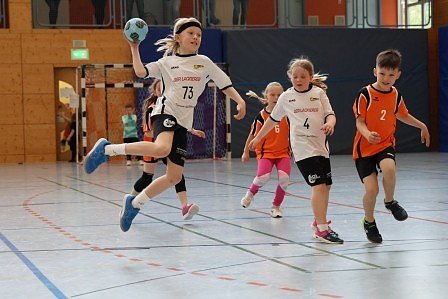 Impressionen vom Handball-Wochenende