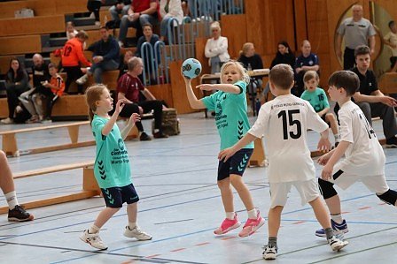 Impressionen vom Handball-Wochenende