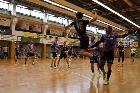 Impressionen vom Handball-Wochenende