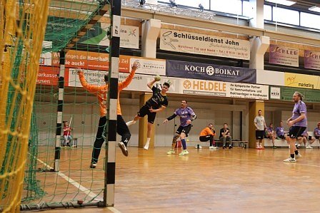Impressionen vom Handball-Wochenende