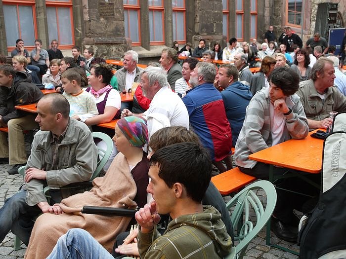 Nachmittag unterwegs