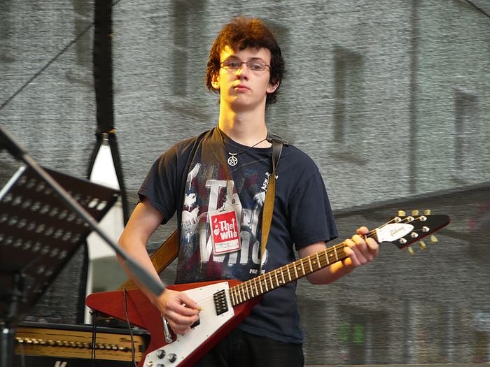 Nachmittag unterwegs