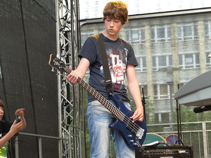 Nachmittag unterwegs