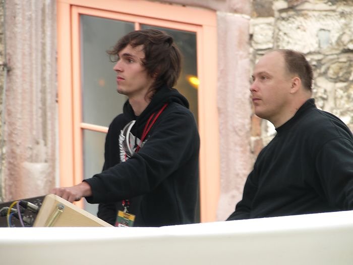 Nachmittag unterwegs