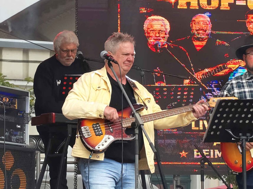 Bahnhofsfest - 1. Tag