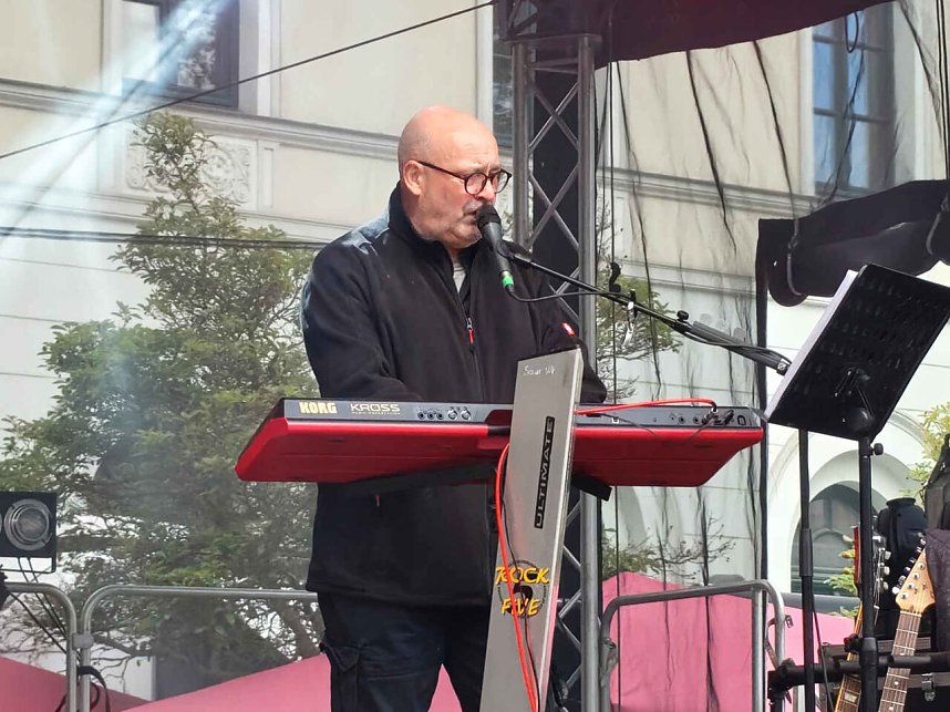 Bahnhofsfest - 1. Tag