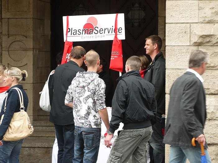 Nachmittag unterwegs