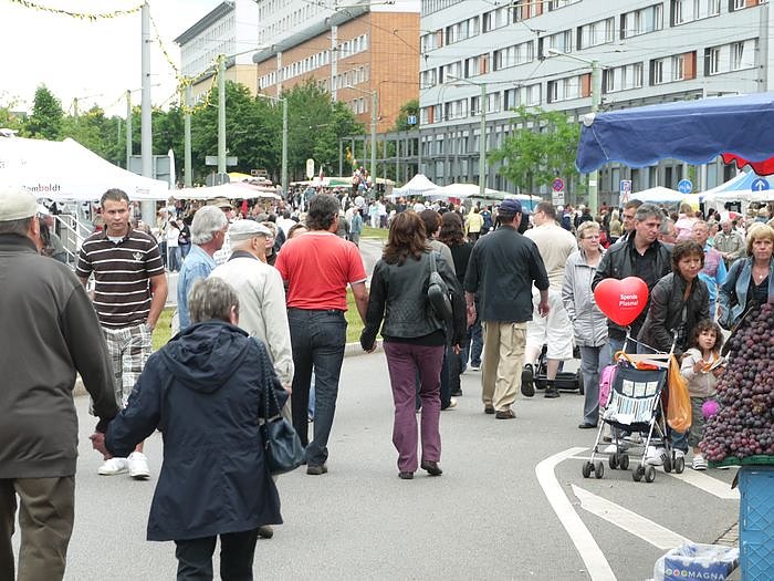 Nachmittag unterwegs