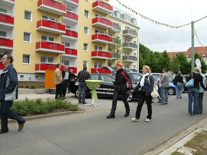 Nachmittag unterwegs