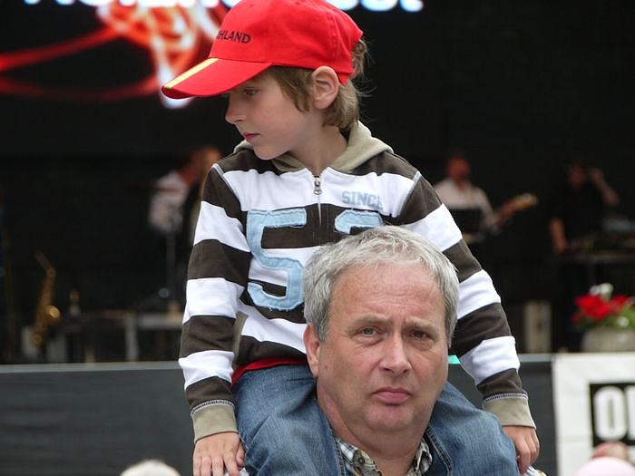 Nachmittag unterwegs