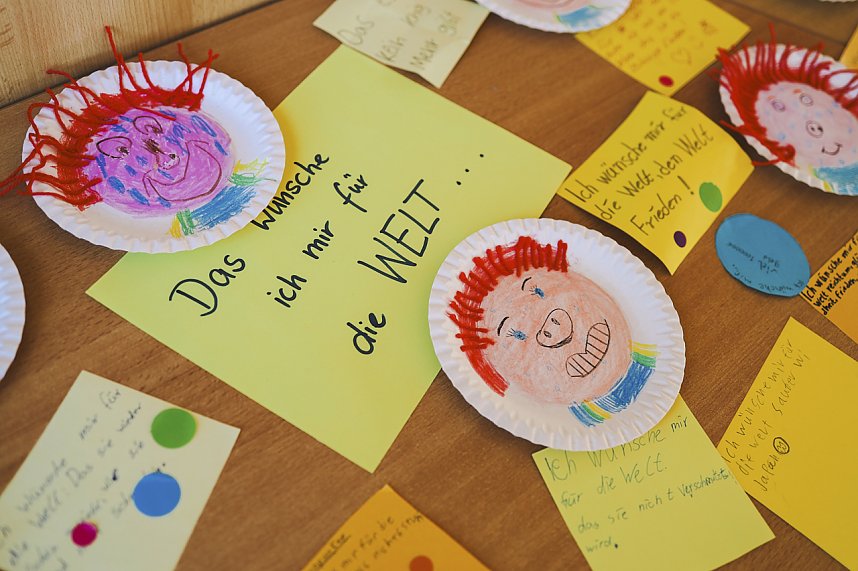 Lesefreude an Brecht-Grundschule