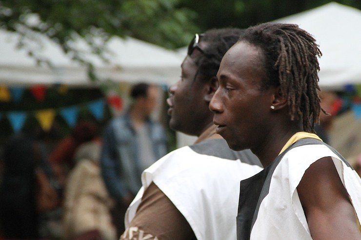 Rolandsfest 2010 � Kinderfest im Lindenhof