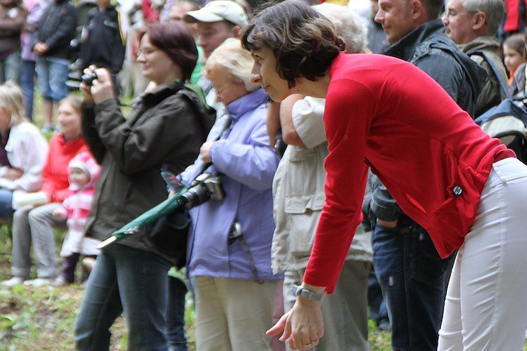 Rolandsfest 2010 � Kinderfest im Lindenhof