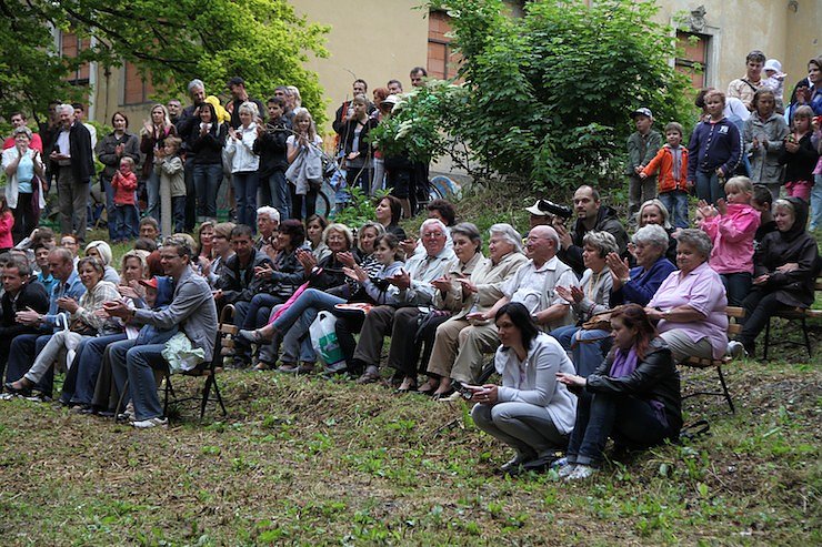 Rolandsfest 2010 � Kinderfest im Lindenhof